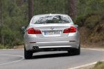 BMW 5-Series Long-Wheelbase 2010 года (CN)